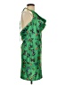 Steve Madden Green Casual Dress Size L - photo 4