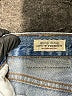 Levi's Blue Denim Shorts Size 26 waist - photo 3