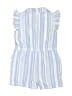 Little Lass Blue Romper Size 3T - photo 2