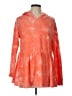 Lane Bryant Orange Pullover Sweater Size 10 - 12 Plus - photo 1