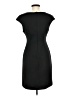 Connected Apparel Chevron-herringbone Black Cocktail Dress Size 6 - photo 2