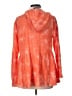 Lane Bryant Orange Pullover Sweater Size 10 - 12 Plus - photo 2
