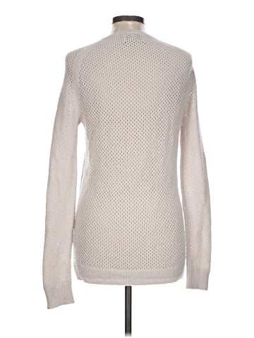 Allude Cashmere Pullover Sweater (view 2)