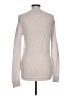 Allude 100% Cashmere Ivory Cashmere Pullover Sweater Size L - photo 2