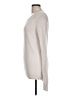 Allude 100% Cashmere Ivory Cashmere Pullover Sweater Size L - photo 5