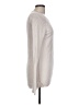 Allude 100% Cashmere Ivory Cashmere Pullover Sweater Size L - photo 4
