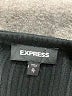 Express Stripes Teal Pullover Sweater Size XL - photo 7