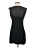 Theory 100% Viscose Black Cocktail Dress Size S - photo 2
