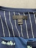 J.Crew 100% Polyester Blue Sleeveless Blouse Size 6 (petite) - photo 7