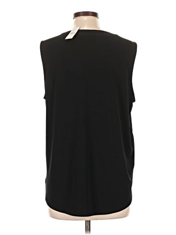 Ann Taylor Sleeveless Blouse (view 2)