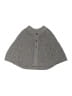 Tea Gray Poncho Size 4 - 5 - photo 1