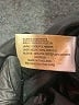 Gallery 100% Polyester Black Trenchcoat Size 8 - photo 7