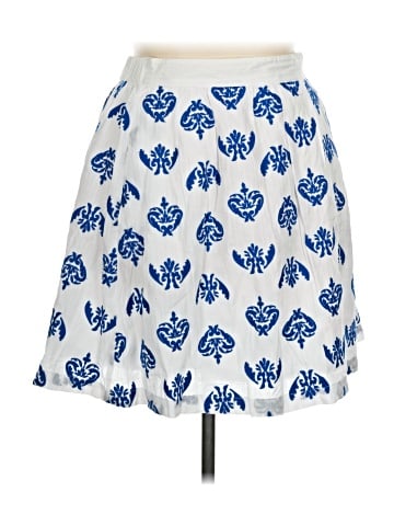 Lands' End Casual Skirt (view 1)