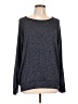 Buffalo by David Bitton Gray Long Sleeve Top Size L - photo 1