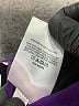 Express 100% Polyester Solid Purple Long Sleeve Blouse Size XL - photo 8