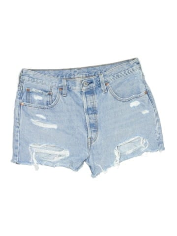 Levi's Denim Shorts (view 1)
