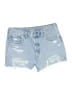 Levi's Blue Denim Shorts Size 31 waist - photo 1