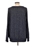 Buffalo by David Bitton Gray Long Sleeve Top Size L - photo 2