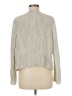 Elie Tahari Silver Ivory Jacket Size M - photo 2