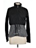 Equestrian 100% Polyester Black Track Jacket Size 10 - photo 1