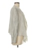 Elie Tahari Silver Ivory Jacket Size M - photo 4