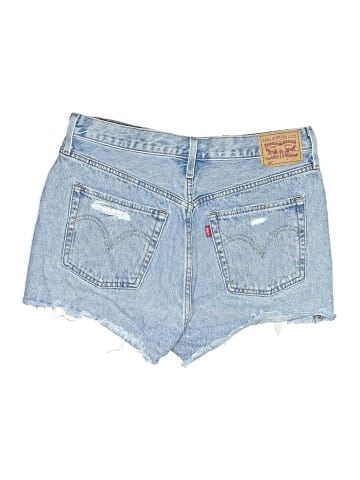 Levi's Denim Shorts (view 2)