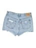 Levi's Blue Denim Shorts Size 31 waist - photo 2