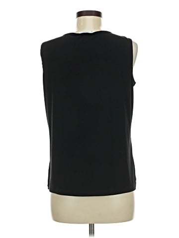 Susan Graver Sleeveless Blouse (view 2)