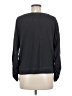 Sundry Hearts Gray Pullover Sweater Size Med (2) - photo 2