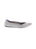 ROTHY'S Metallic Gray Flats Size 7 (wide) - photo 1