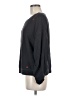 Sundry Hearts Gray Pullover Sweater Size Med (2) - photo 5