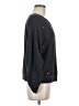 Sundry Hearts Gray Pullover Sweater Size Med (2) - photo 4
