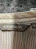 sandwich_ Tan Casual Dress Size EU 36 / US 6 - photo 7