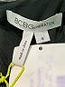 BCBGeneration 100% Polyester Solid Black Cocktail Dress Size 8 - photo 7