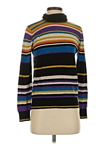 Joseph A. Turtleneck Sweater (view 1)