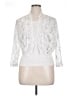 R&M Richards White Kimono Size XL - photo 1