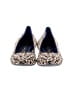 ROTHY'S Animal Print Gold Flats Size 7 (wide) - photo 2