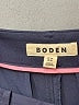 Boden Blue Dress Pants Size 8L - photo 7