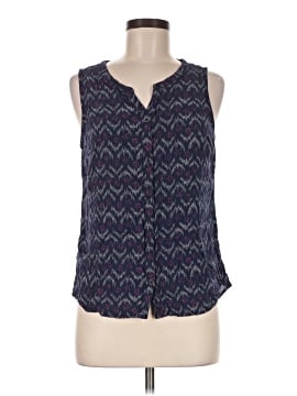 Eddie Bauer Sleeveless Blouse
