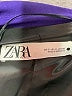 Zara Purple Blazer Size S - photo 6