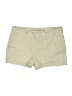 Gap Outlet Solid Tan Khaki Shorts Size 12 - photo 1