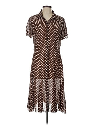 Sandra Darren Casual Dress (view 1)