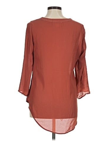 Wishful Park 3/4 Sleeve Blouse (view 2)