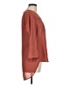 Wishful Park 100% Polyester Brown 3/4 Sleeve Blouse Size M - photo 4