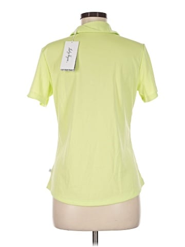 Lady Hagen Short Sleeve Polo (view 2)