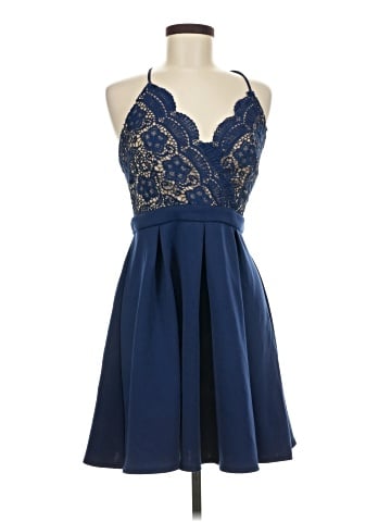 Francesca's Cocktail Dress (view 1)