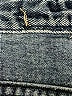 Lee Blue Denim Shorts Size 13 - photo 3