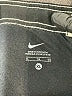 Nike 100% Polyester Black Board Shorts Size XL - photo 3