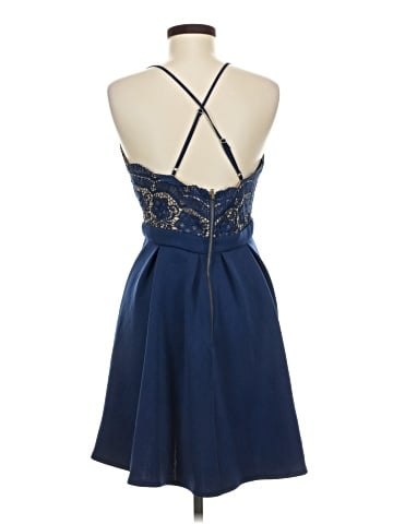 Francesca's Cocktail Dress (view 2)