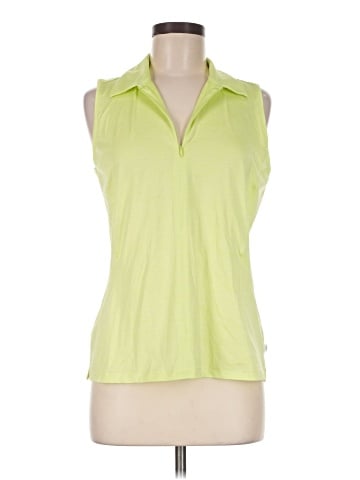 Lady Hagen Sleeveless T-Shirt (view 1)